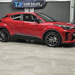 Toyota C-HR 2020