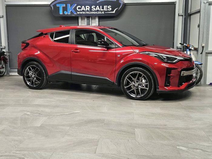 Toyota C-HR 2020