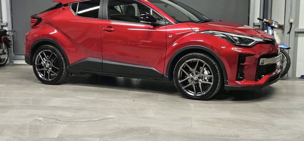 Toyota C-HR 2020