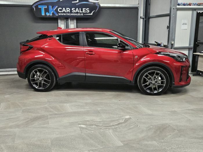 Toyota C-HR 2020