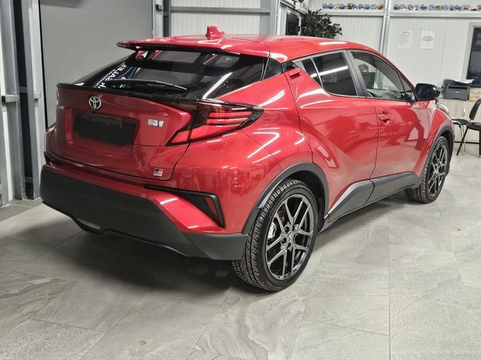 Toyota C-HR 2020