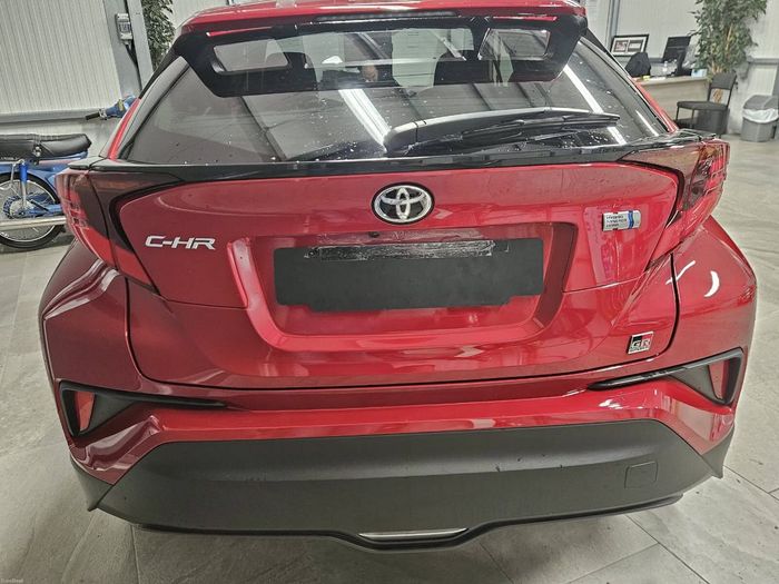 Toyota C-HR 2020