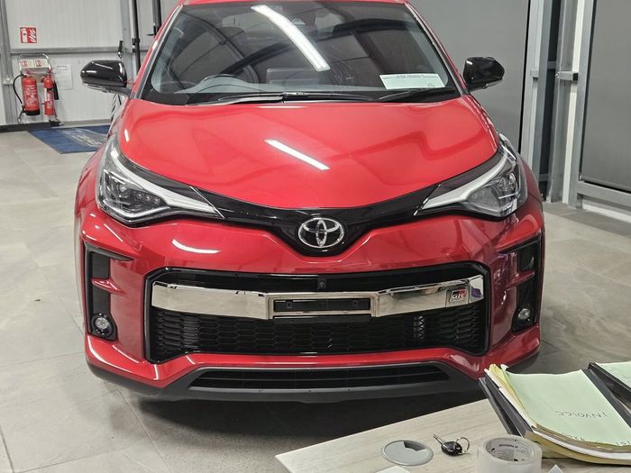 Toyota C-HR 2020