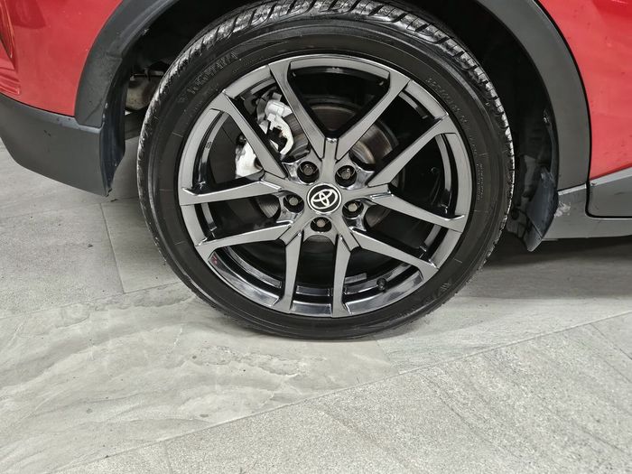 Toyota C-HR 2020