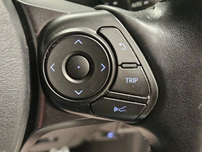 Toyota C-HR 2020