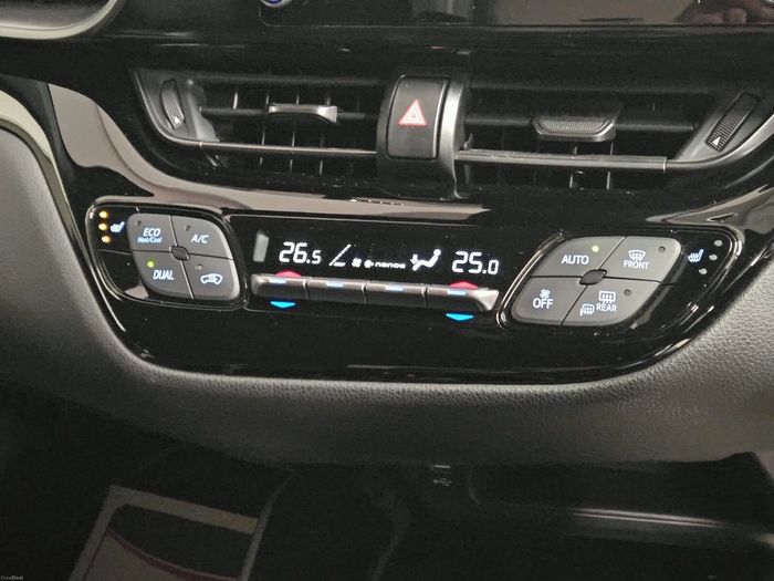 Toyota C-HR 2020