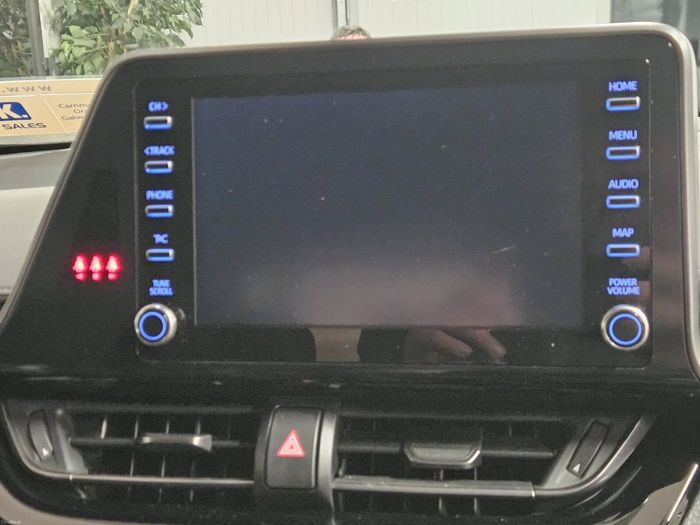 Toyota C-HR 2020