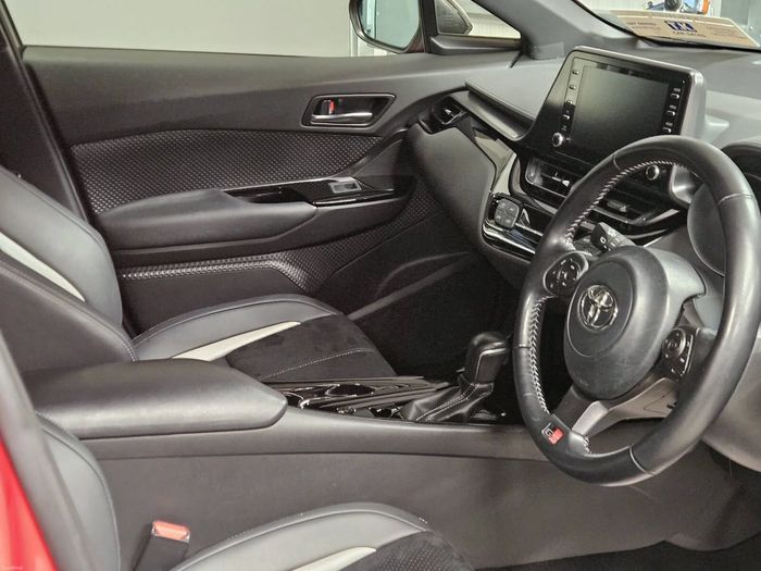 Toyota C-HR 2020
