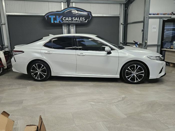 Toyota Camry 2020