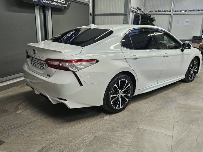 Toyota Camry 2020