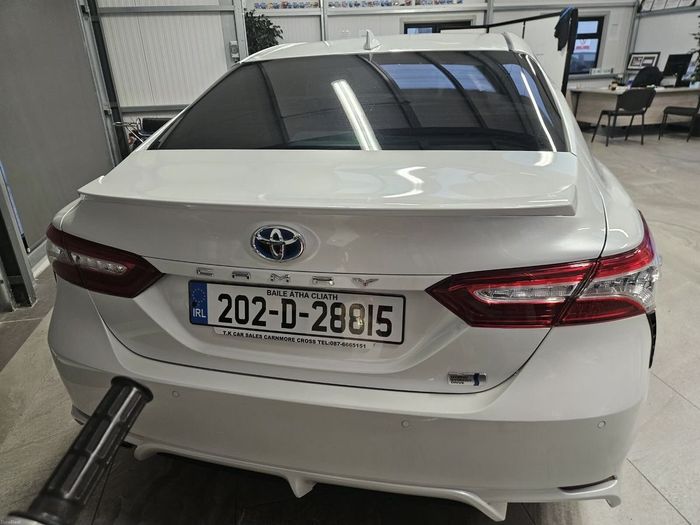 Toyota Camry 2020
