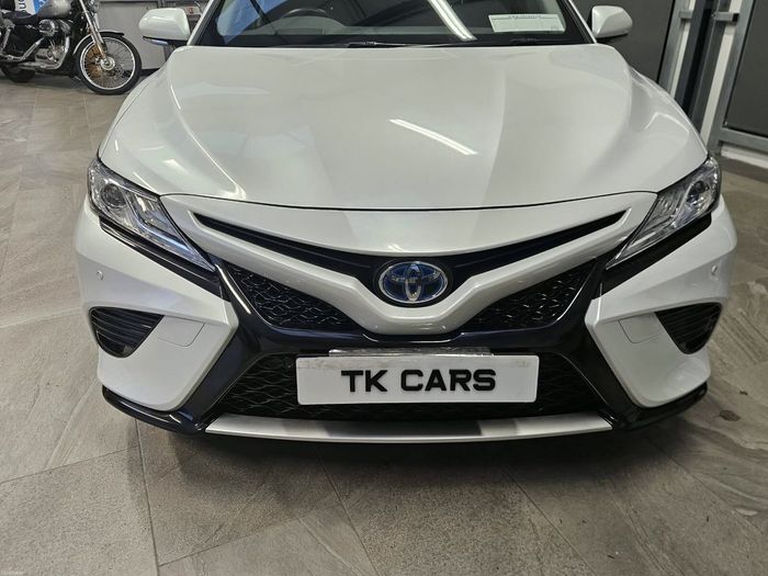 Toyota Camry 2020
