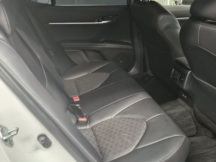 Toyota Camry 2020