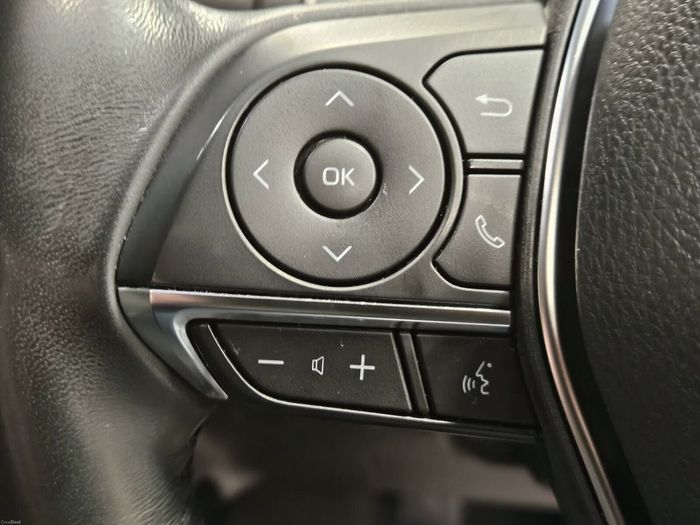 Toyota Camry 2020
