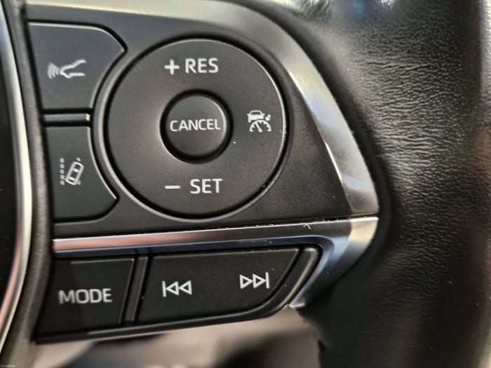 Toyota Camry 2020