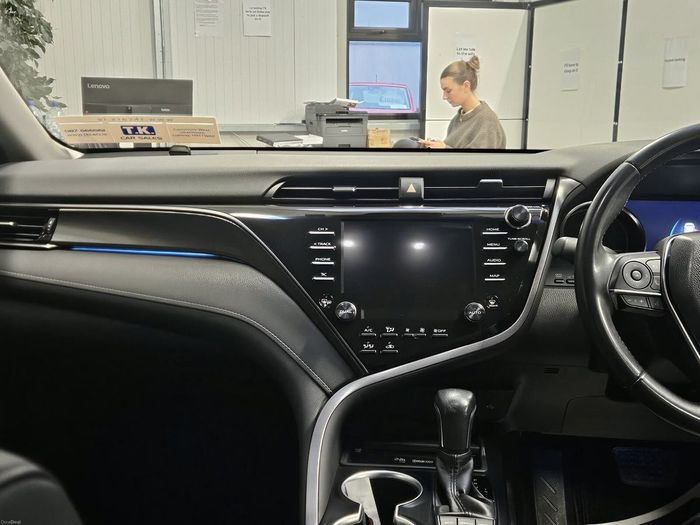 Toyota Camry 2020