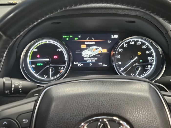 Toyota Camry 2020