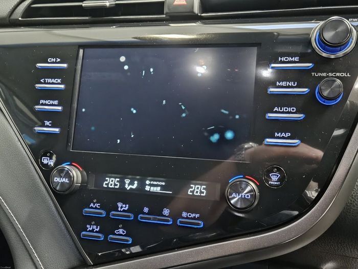 Toyota Camry 2020
