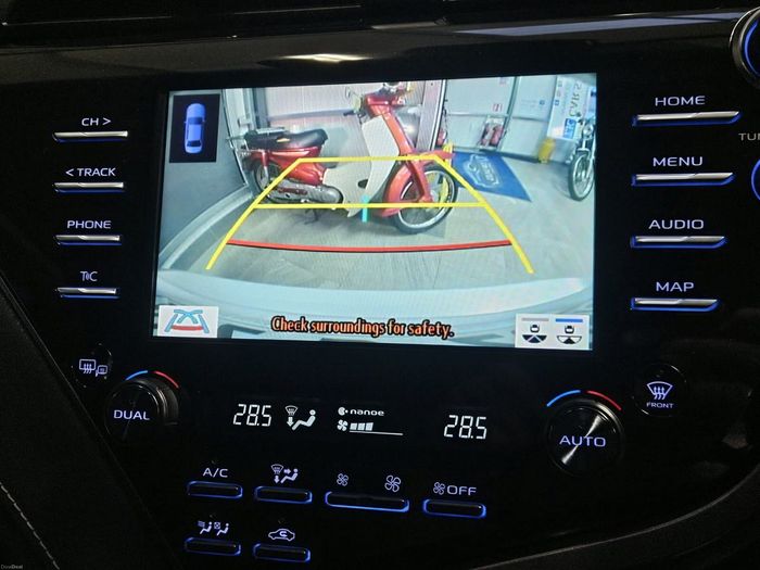 Toyota Camry 2020
