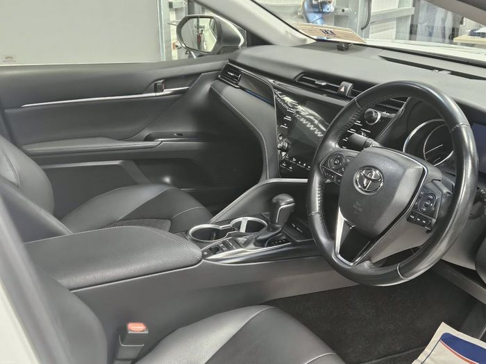 Toyota Camry 2020