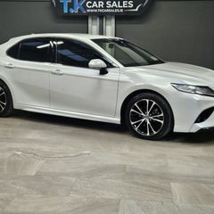 Toyota Camry 2020