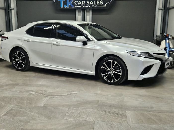 Toyota Camry 2020