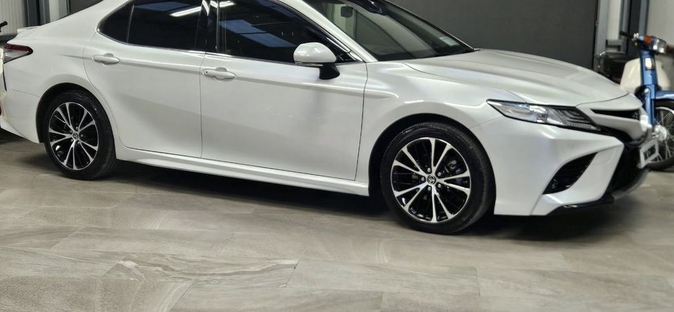 Toyota Camry 2020