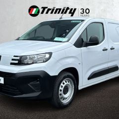 Peugeot Partner 2026