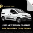 Peugeot Partner 2026