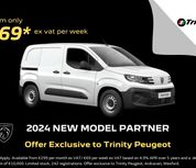 Peugeot Partner 2026