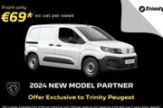 Peugeot Partner 2026
