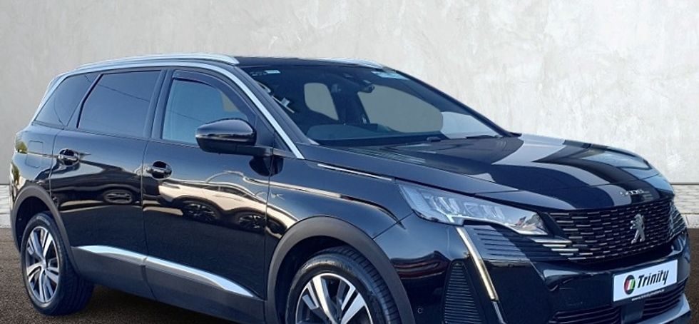 Peugeot 5008 2023