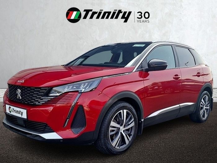 Peugeot 3008 2023