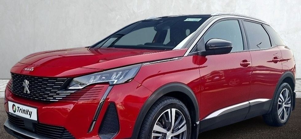Peugeot 3008 2023