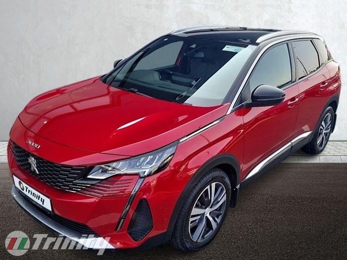 Peugeot 3008 2023