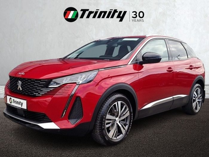 Peugeot 3008 2022