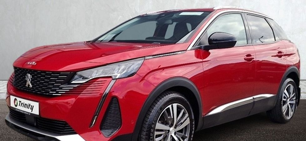 Peugeot 3008 2022