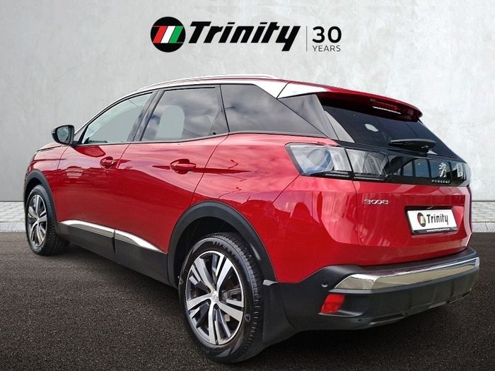 Peugeot 3008 2022