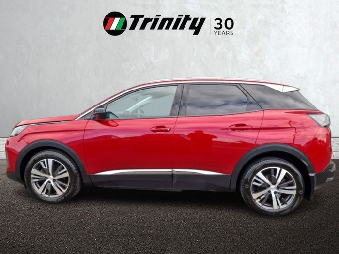 Peugeot 3008 2022