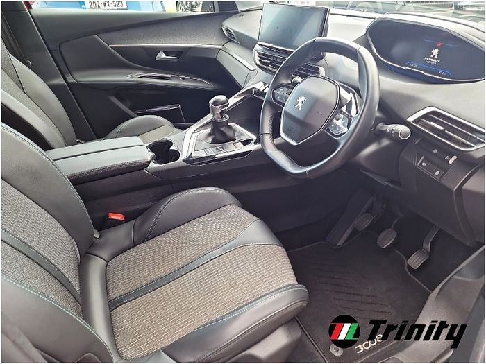 Peugeot 3008 2022