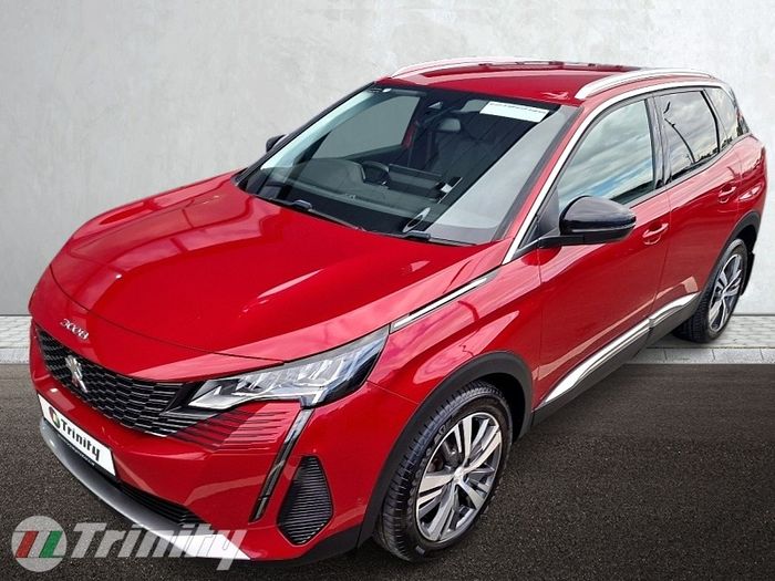 Peugeot 3008 2022