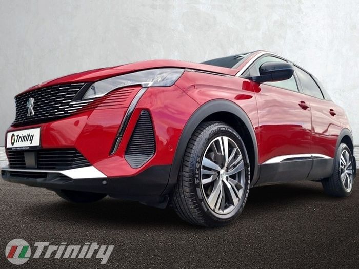 Peugeot 3008 2022