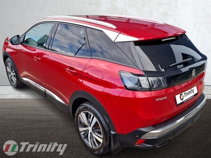Peugeot 3008 2022