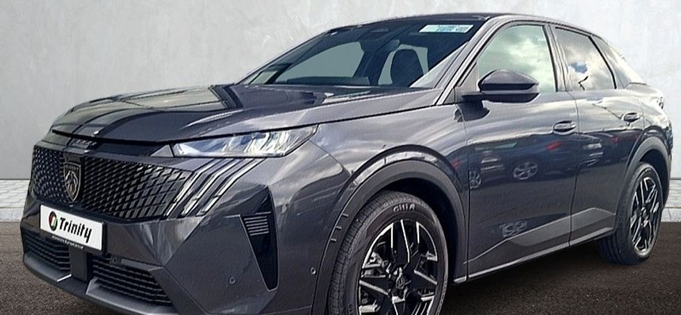 Peugeot 3008 2026