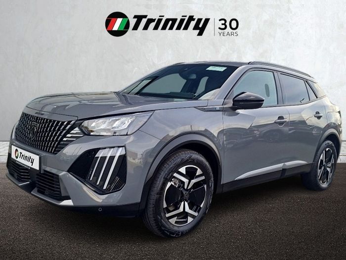 Peugeot 2008 2025