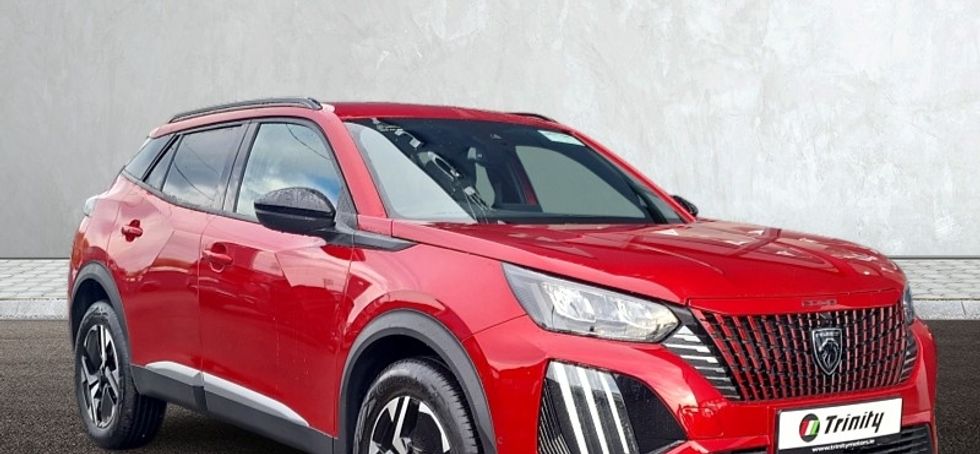 Peugeot 2008 2026