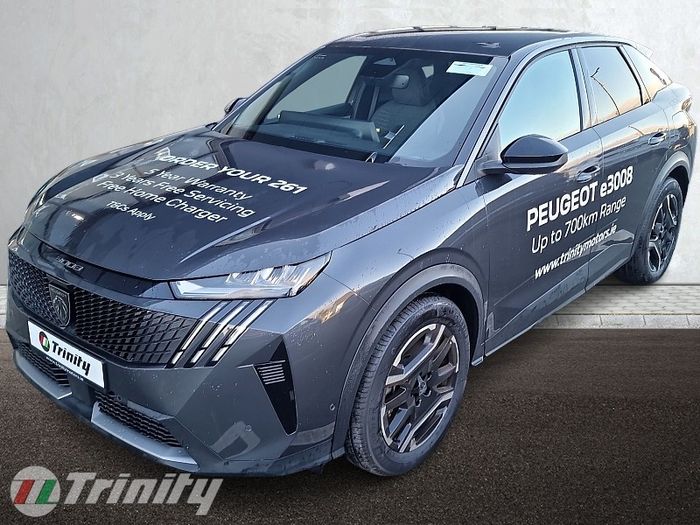 Peugeot 3008 2026