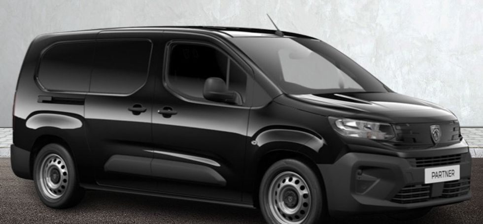 Peugeot Partner 2026