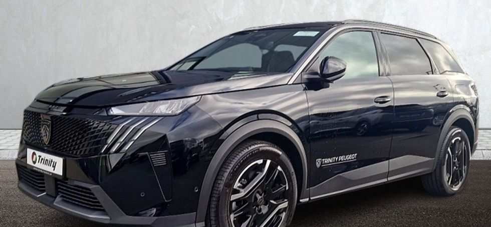 Peugeot 5008 2026