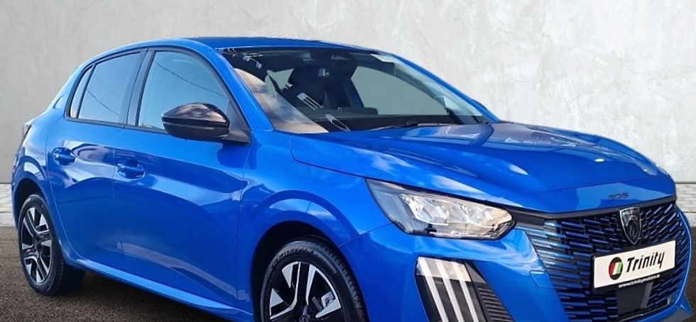Peugeot 208 2026